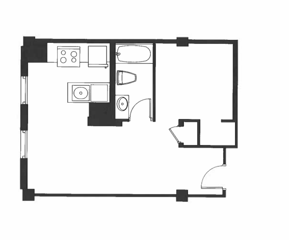 Floorplan - Mission Grand
