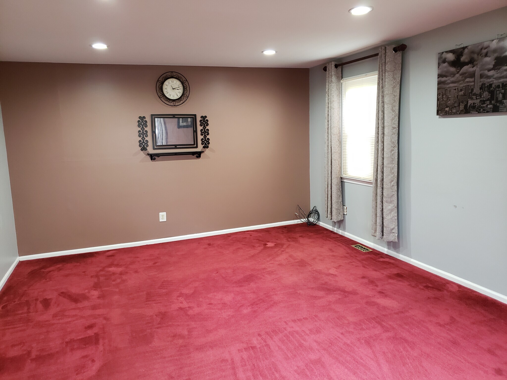 Living Room - 103 Abbey Rd