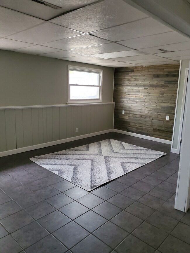 Basement - 9830 McKinley St