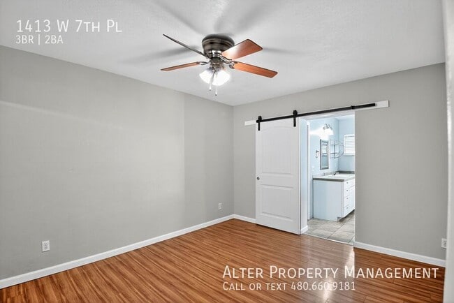 Building Photo - 1413 W 7th Pl