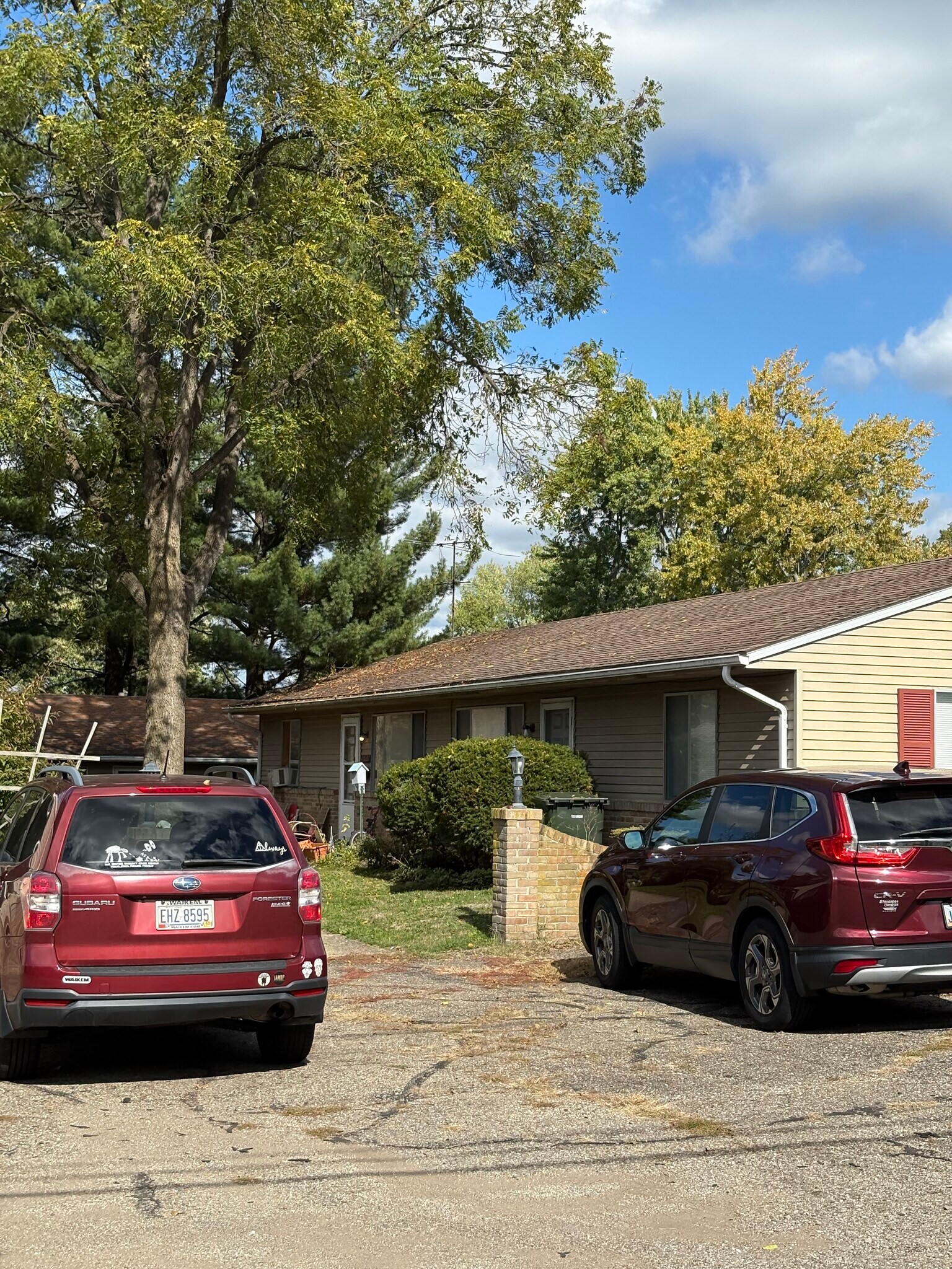 Parking - 1619 38th St NW