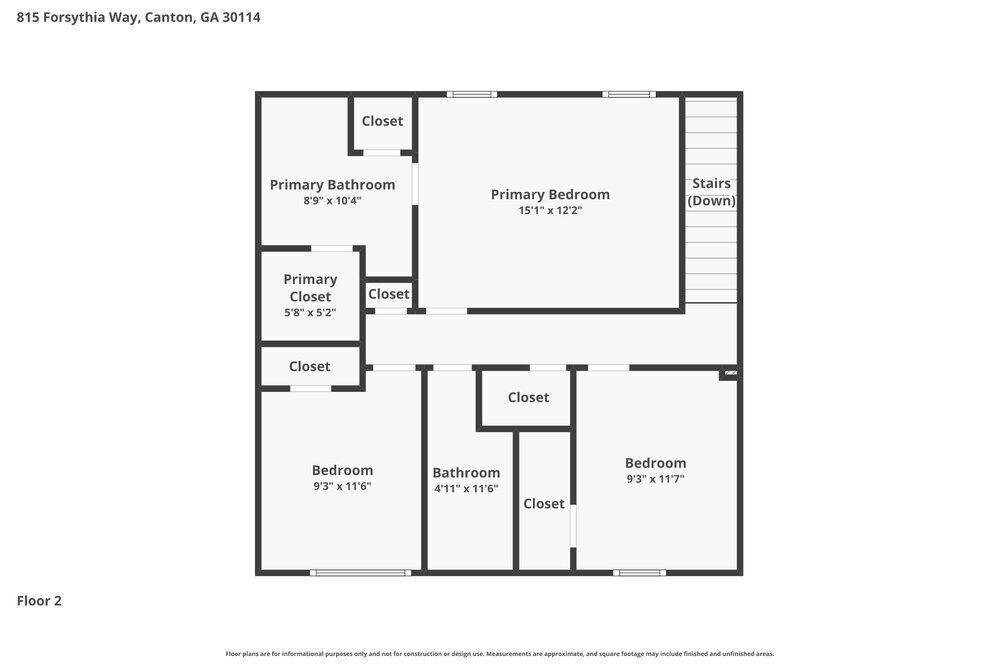 Building Photo - 815 Forsythia Way