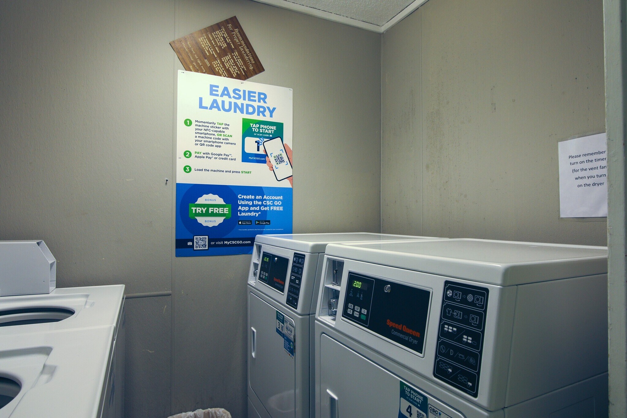 Laundry - 3080 Walnut Grove Rd