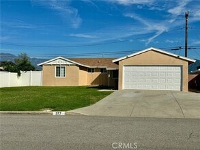 Building Photo - 377 E Nubia St