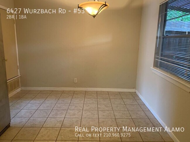 Building Photo - 6427 Wurzbach Rd