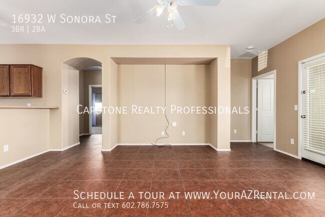 Building Photo - 16932 W Sonora St
