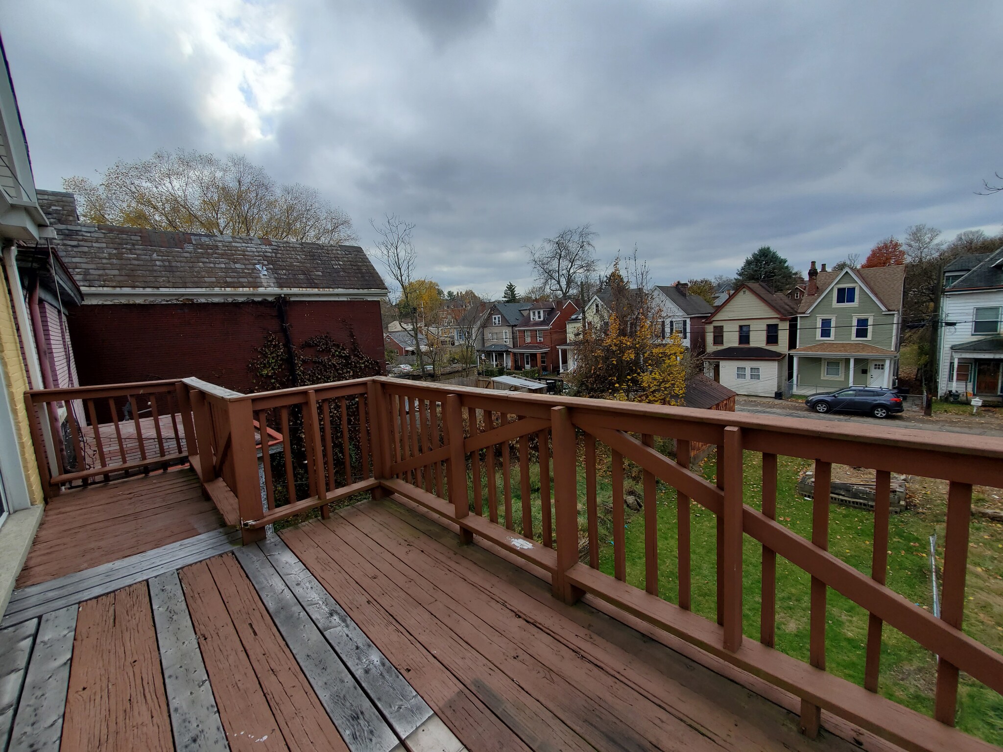 Patio View 3 - 3833 California Ave