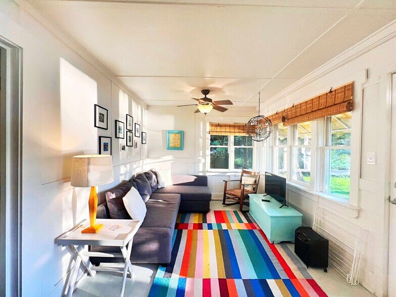 Entertainment Area - N7278 Birch Tree Rd