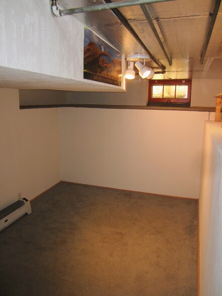 Bonus area in basement - 7605 Robinson Way