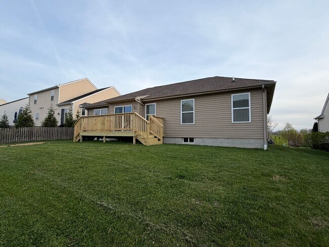 Building Photo - 4BR/2BA Home for Rent in Eastwood w/Basement and Backyard Deck!