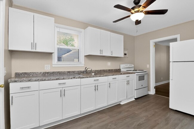 Building Photo - Updated 3 Bedroom Home Near Camp North End