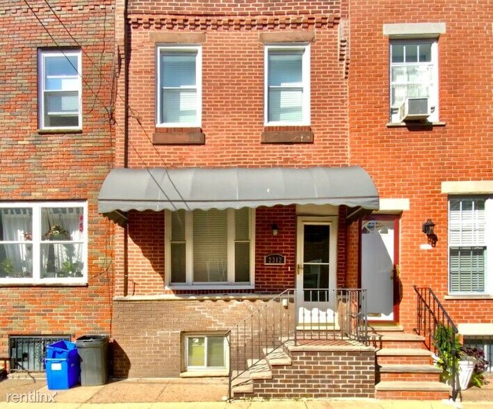 Front of the house - 2312 S Colorado St