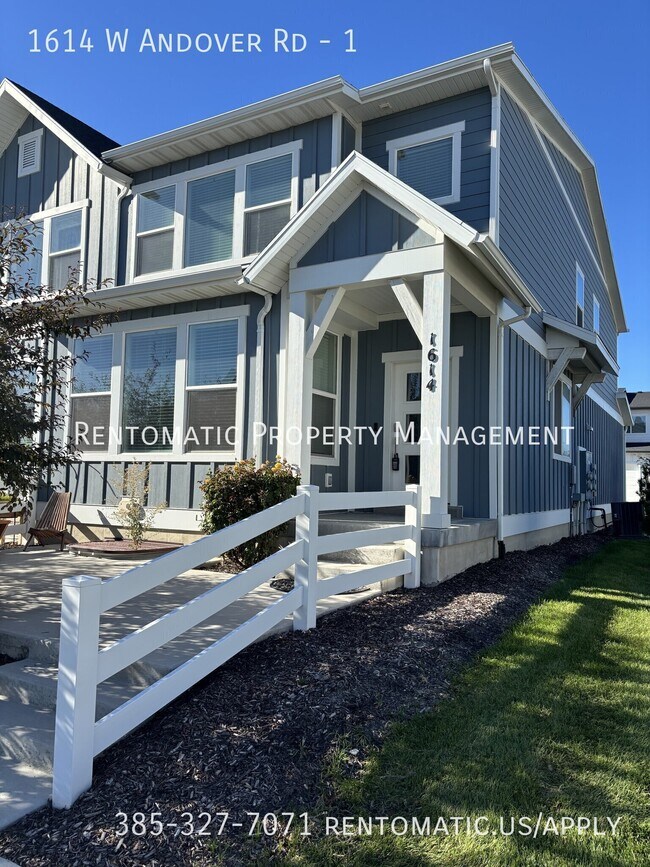 Building Photo - 1614 Andover Rd
