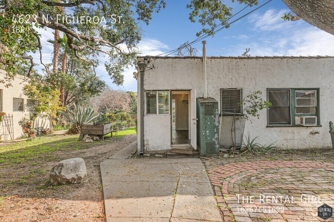 Building Photo - 4623 N Figueroa St