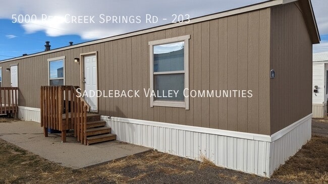 Building Photo - 5000 Red Creek Springs Rd