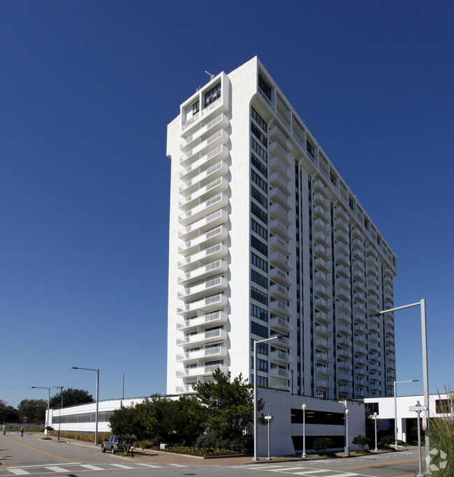 Building Photo - Oceans Condominium