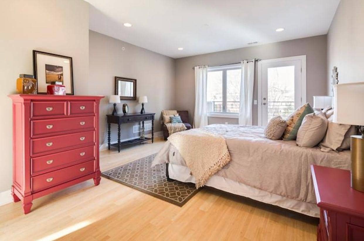 Main Bedroom - 919 N 5th St