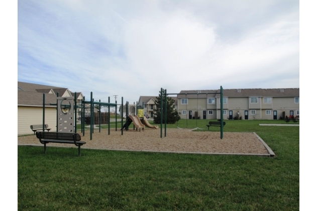 Play Area - Sabetha Hillcrest Apartments