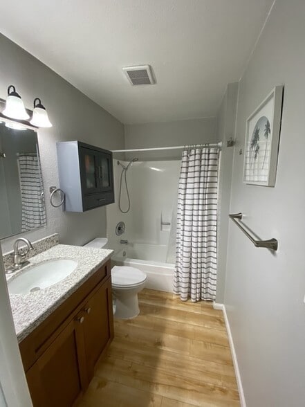 Bathroom - 6275 Rancho Mission Rd