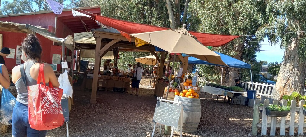 Organic farm 3 minutes away - 1945 La Jolla Ct