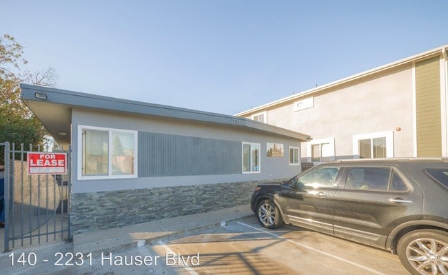 Building Photo - 2231 Hauser Blvd