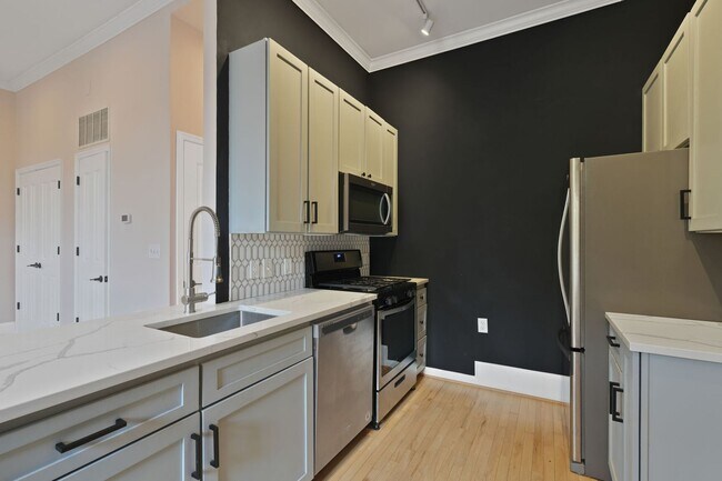 Building Photo - Available Now! Two Bed/Two Bath in the Mos...