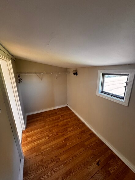 Closet - 232 Elm St