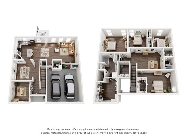 Floorplan - Alma Farms