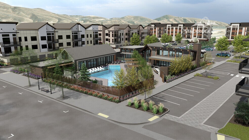 The Timbers at Harris Ranch 3469 S Old Hickory Way Boise ID 83716