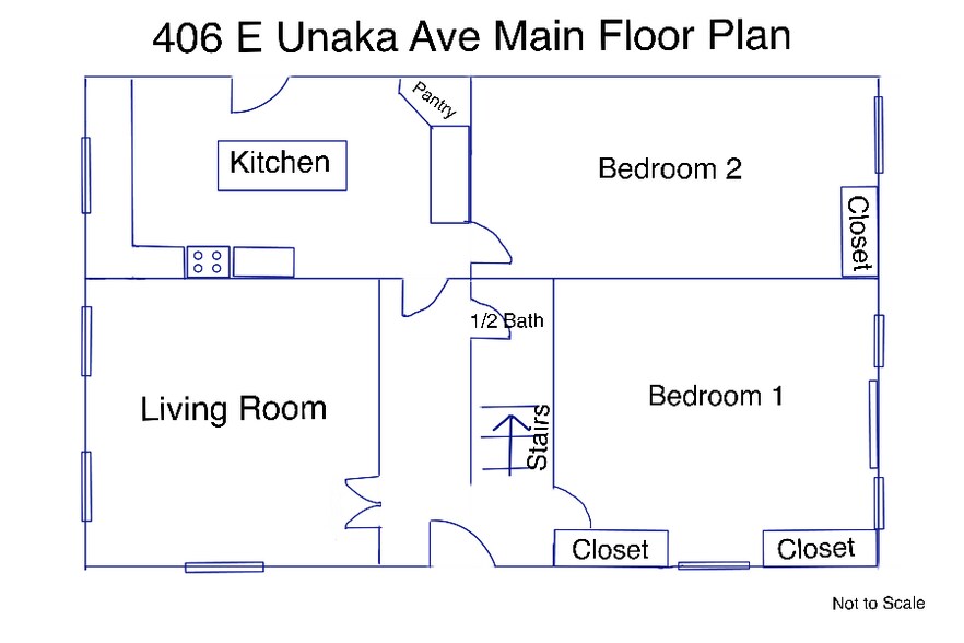 Building Photo - 406 E Unaka Ave