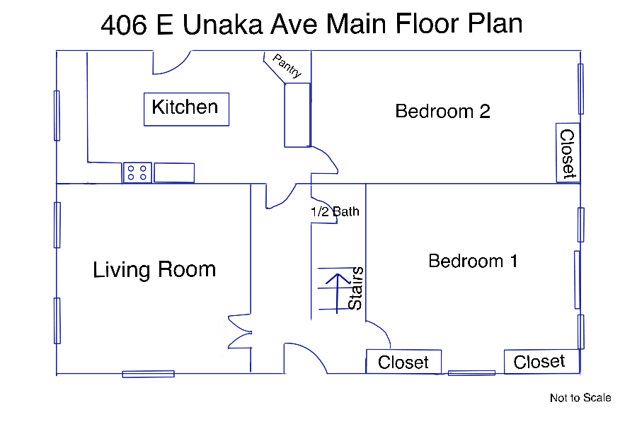 Building Photo - 406 E Unaka Ave