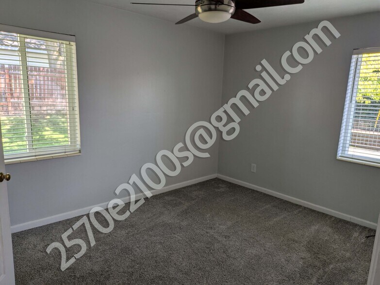 Bedroom 1 - 2570 East 2100 South