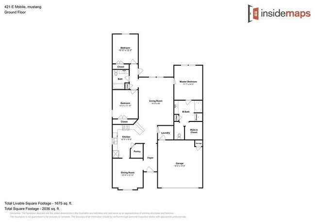 Building Photo - 421 E Mobile Terrace