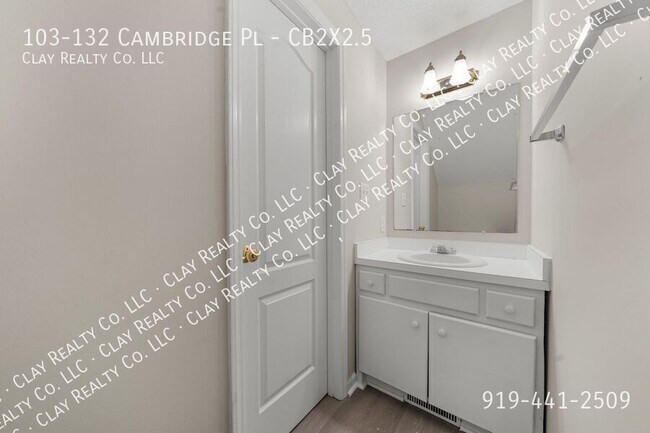 Building Photo - 103-132 Cambridge Pl-CB2X2.5