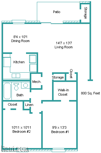 Building Photo - Lakeside at Walnut Hills