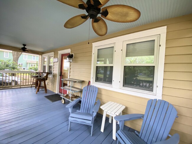 Building Photo - Furnished Old Town Bluffton Cottage