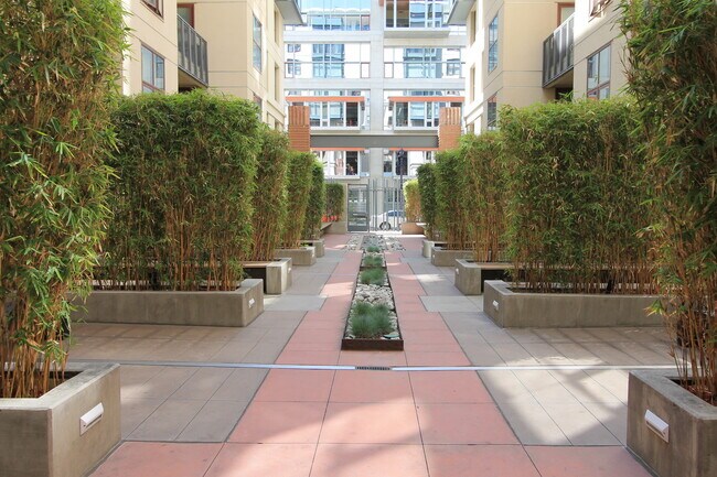 Building Photo - Metrome - Ground floor with patio - 1 bedr...
