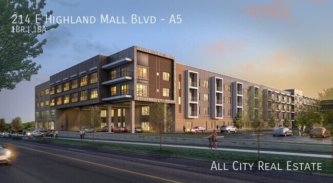 Building Photo - 214 E Highland Mall Blvd