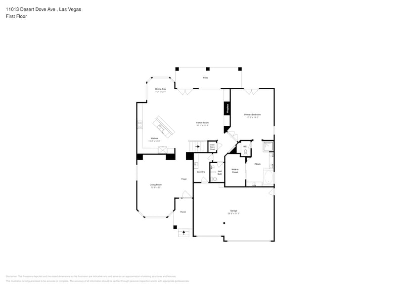 Building Photo - 11013 Desert Dove Ave