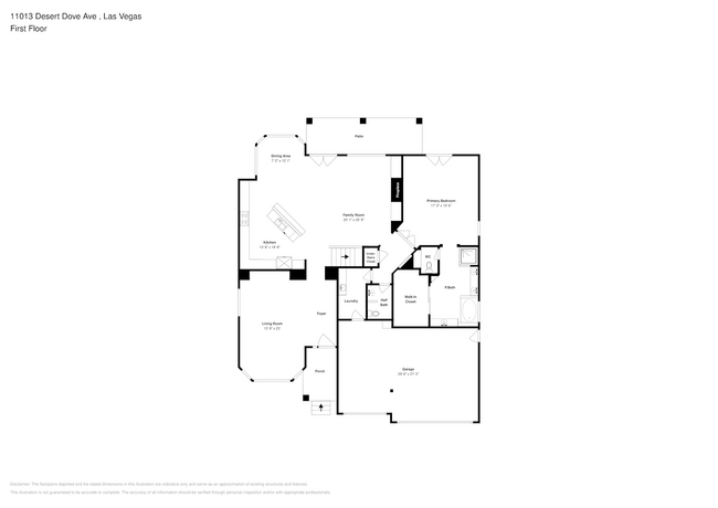 Building Photo - 11013 Desert Dove Ave