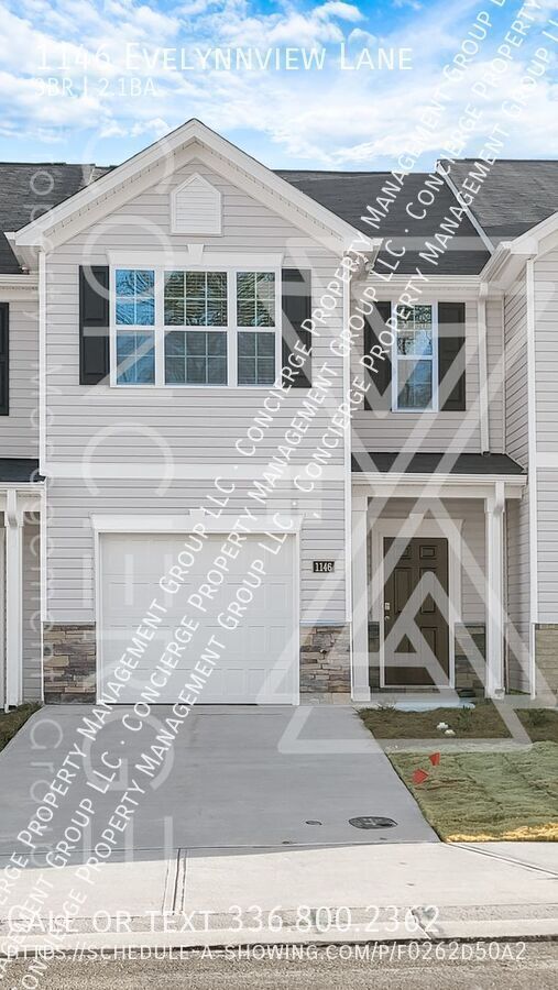 Building Photo - New Construction Townhome in Kernersville