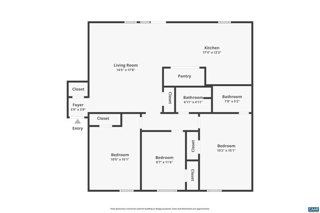 Building Photo - 1223 Villa Ln