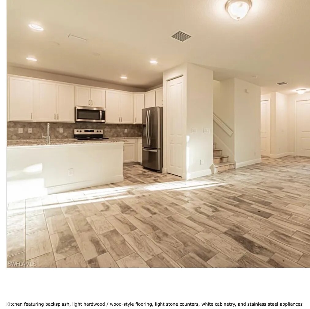 Kitchen - 26208 Bonita Fairways Blvd