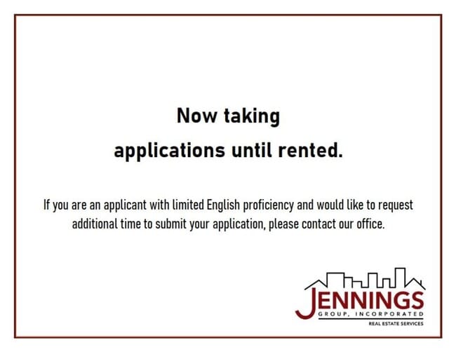 Primary Photo - Spacious Three Bedroom, One & half Bathroo...