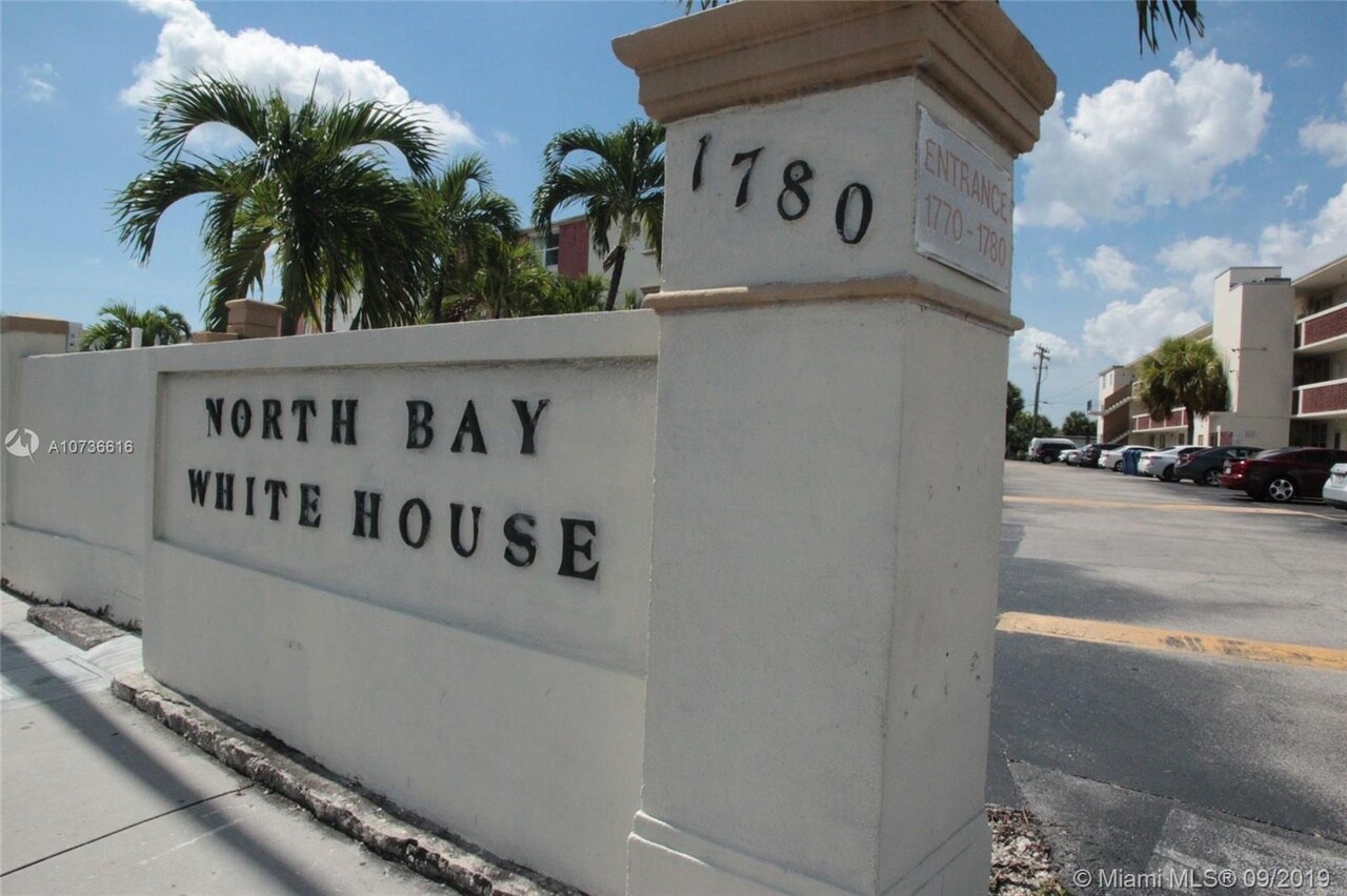 Main entrance - 1770 79th Street Cswy