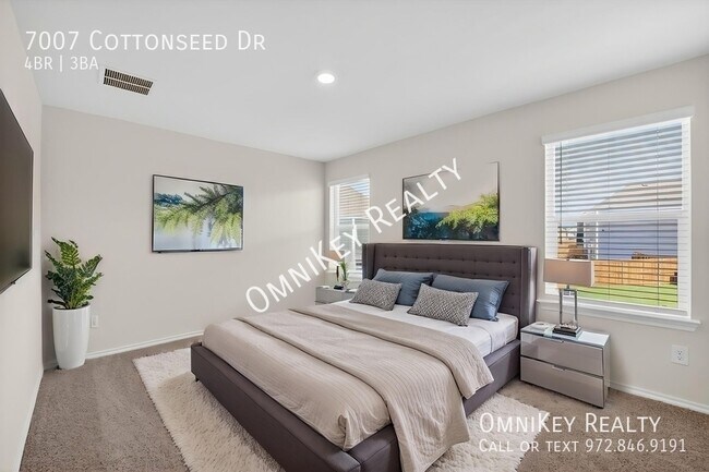 Building Photo - 7007 Cottonseed Dr