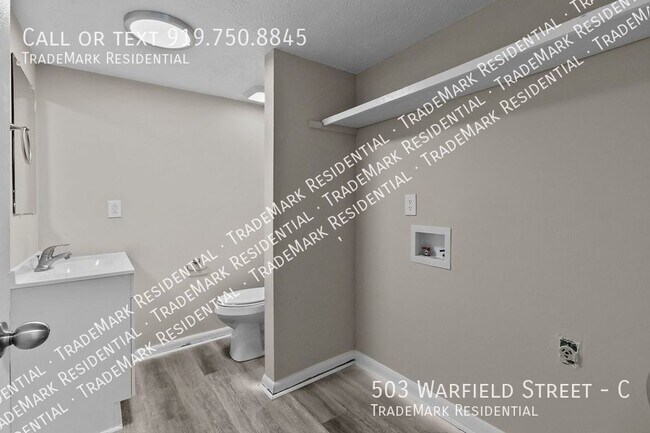 Building Photo - 503 Warfield St