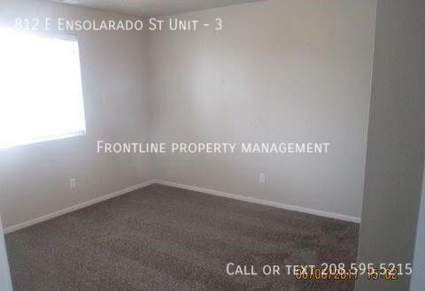 Building Photo - 812 E Ensolarado St