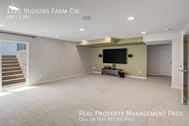 Building Photo - 1722 Hudgins Farm Cir
