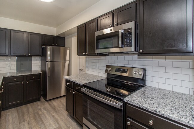 Floorplan - Olde Towne in Kenwood
